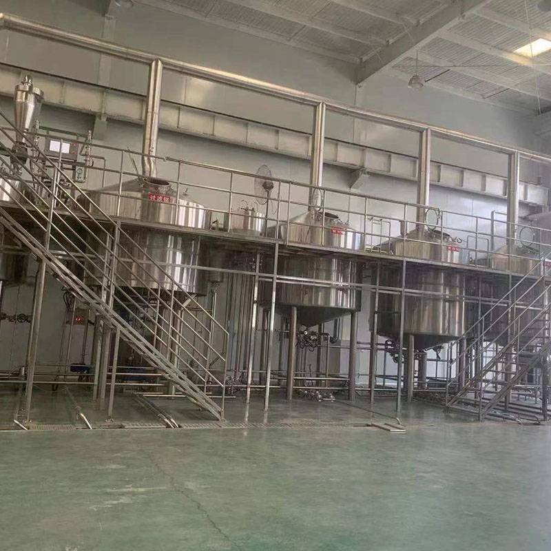 池州小型啤酒设备