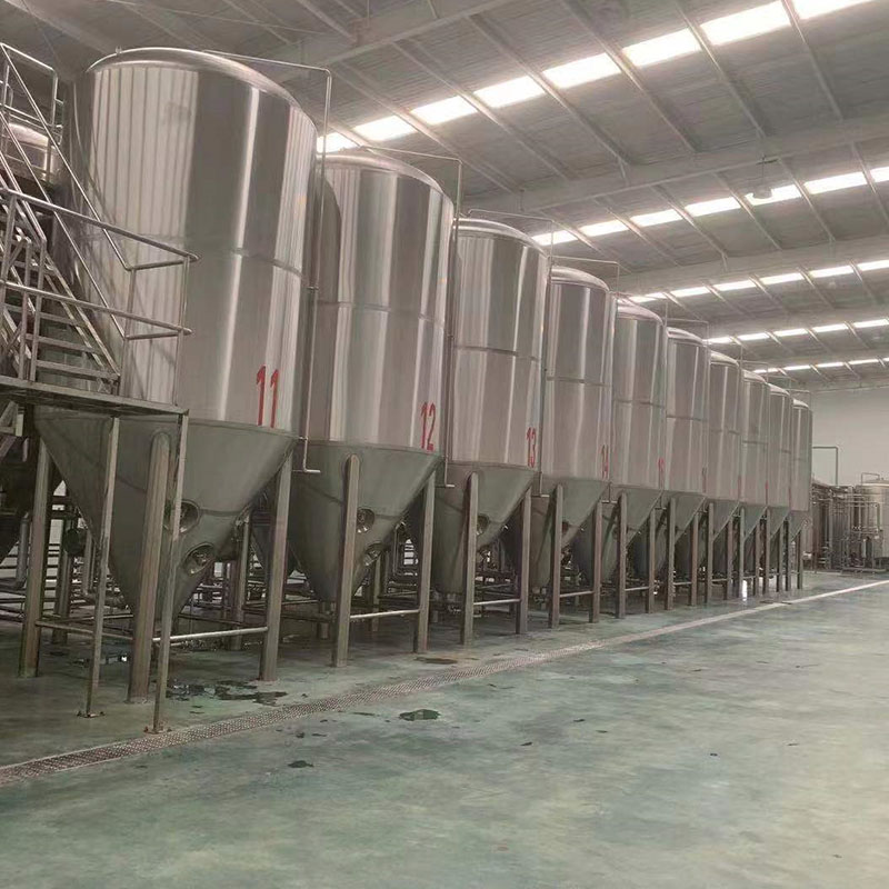 池州小型啤酒设备